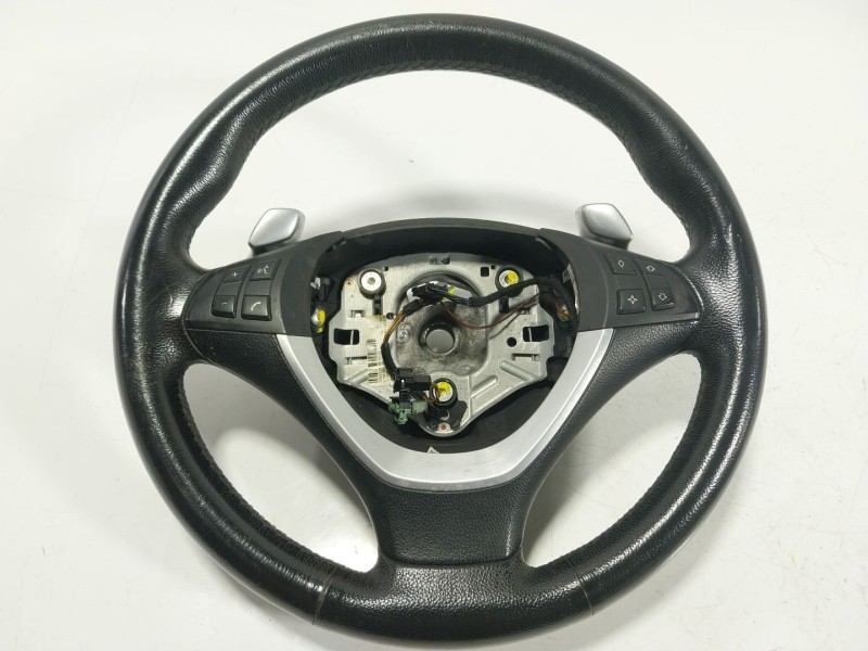 Recambio de volante para bmw x6 (e71, e72) xdrive 50 i referencia OEM IAM 32306782805 678670403 