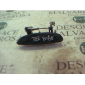 MANETA EXTERIOR TRASERA IZQUIERDA 