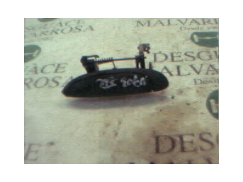 Recambio de maneta exterior trasera izquierda para renault scenic (ja..) 1.6 16v expression referencia OEM IAM   