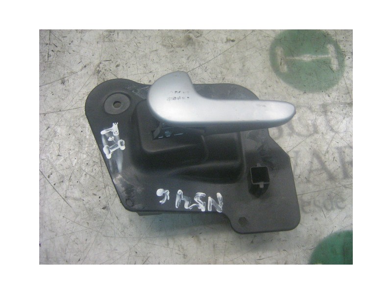 Recambio de maneta interior trasera izquierda para opel meriva enjoy referencia OEM IAM   