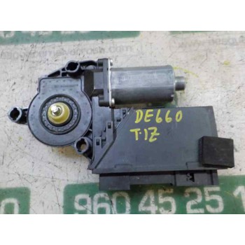 MOTOR ELEVALUNAS TRASERO IZQUIERDO 7L6959703VIN 3D0959795E 