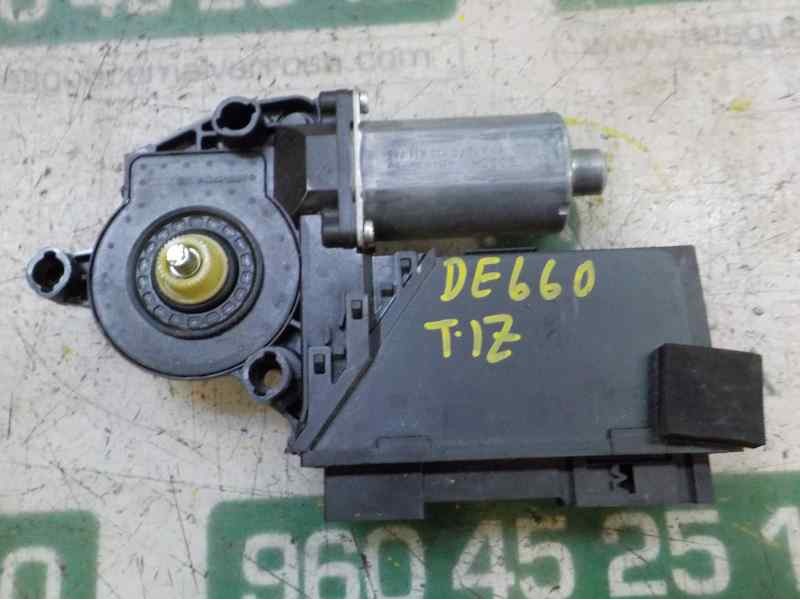 Recambio de motor elevalunas trasero izquierdo para volkswagen touareg (7l6) v6 tdi referencia OEM IAM 7L6959703VIN 3D0959795E 