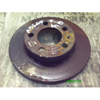 DISCO FRENO TRASERO 1J0615601 