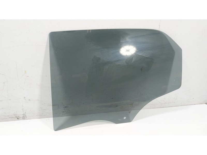 Recambio de cristal puerta trasero izquierdo para ford ecosport 1.0 ecoboost referencia OEM IAM 1848266 DN1BA25713C 