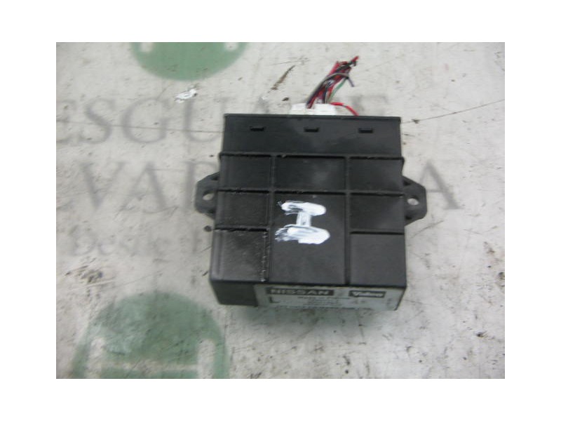 Recambio de modulo electronico para nissan primera berlina (p11) comfort referencia OEM IAM   