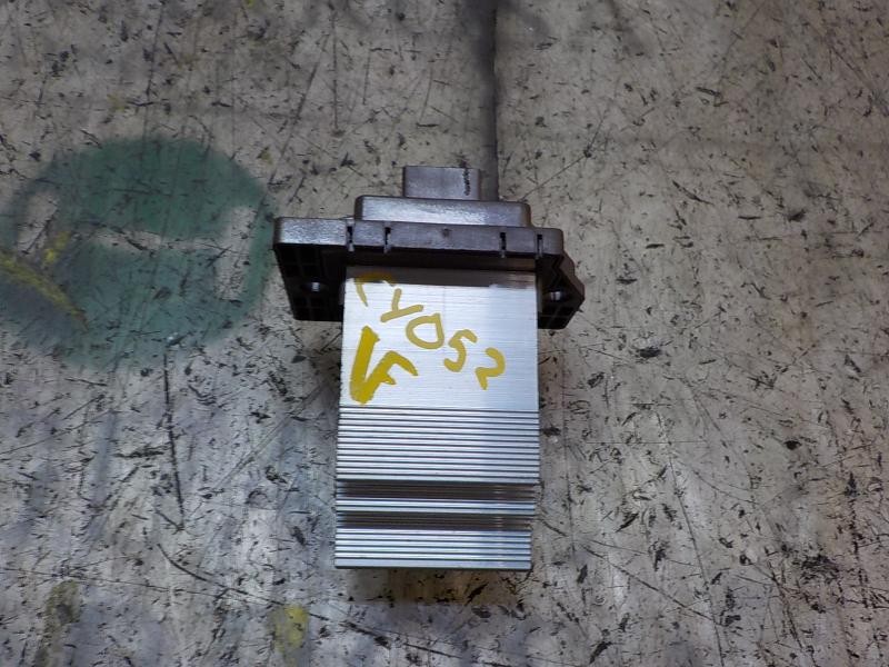 Recambio de resistencia calefaccion para hyundai i30 1.4 cat referencia OEM IAM 971283K000  