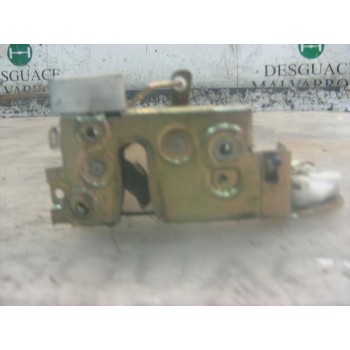 CERRADURA PUERTA TRASERA IZQUIERDA 