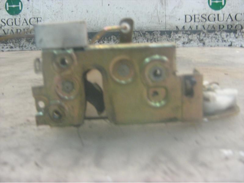 Recambio de cerradura puerta trasera izquierda para ford scorpio berl./turnier ghia berlina referencia OEM IAM   