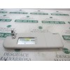 Recambio de parasol izquierdo para skoda roomster (5j7) elegance referencia OEM IAM 5J1857551P2F4  