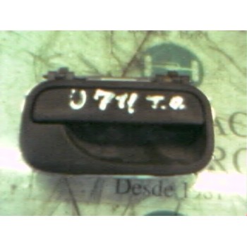 MANETA EXTERIOR TRASERA DERECHA 