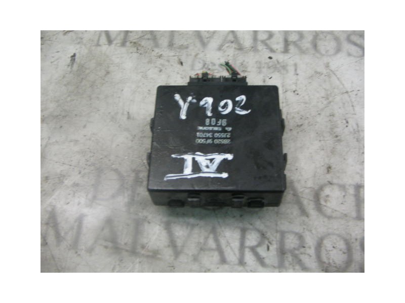 Recambio de modulo electronico para nissan primera berlina (p11) comfort referencia OEM IAM   