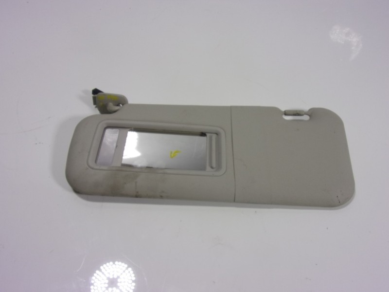 Recambio de parasol izquierdo para mazda 3 lim. (bl) 2.2 turbodiesel cat referencia OEM IAM BCD169320A75  