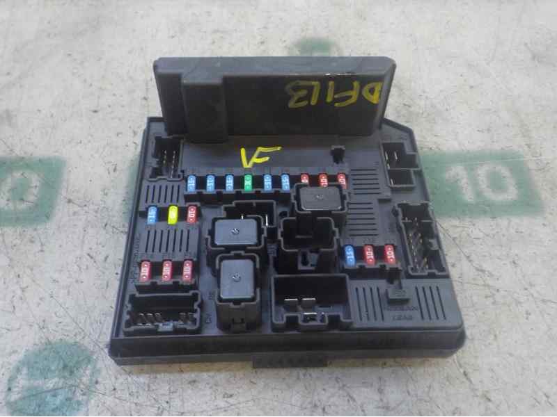 Recambio de caja reles / fusibles para nissan qashqai (j10) 1.5 dci turbodiesel cat referencia OEM IAM 284B7JD00B 284B7JD00B 