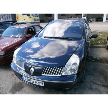 RENAULT VEL SATIS (BJ0)