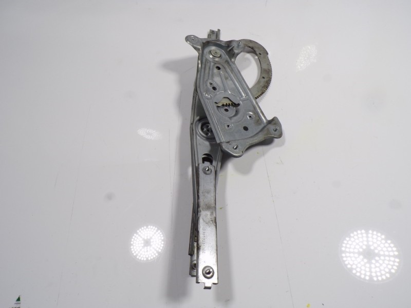 Recambio de elevalunas delantero izquierdo para renault megane iii coupe 1.5 dci diesel fap referencia OEM IAM 807218465R 966415