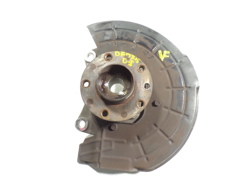 Recambio de mangueta delantera izquierda para alfa romeo giulietta (191) 1.6 jtdm cat referencia OEM IAM 50514553  