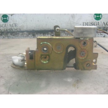 CERRADURA PUERTA TRASERA DERECHA 