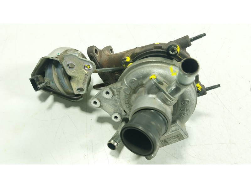 Recambio de turbocompresor para fiat 500x (334_) 1.3 d multijet (334axh1a) referencia OEM IAM 55270995 55270995 
