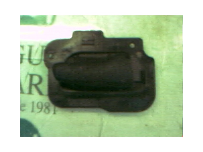 Recambio de maneta interior trasera derecha para opel vectra b berlina comfort referencia OEM IAM   