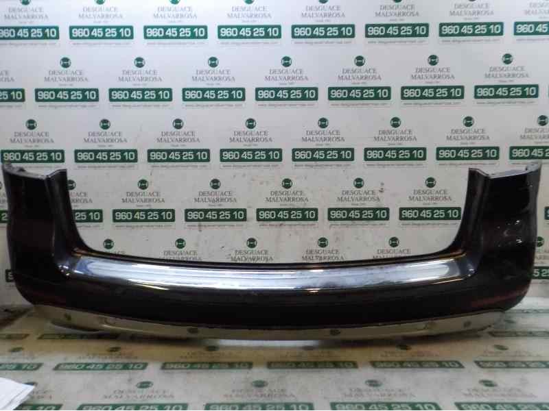 Recambio de paragolpes trasero para volkswagen touareg (7l6) v6 tdi referencia OEM IAM 7L6807417DGRU  