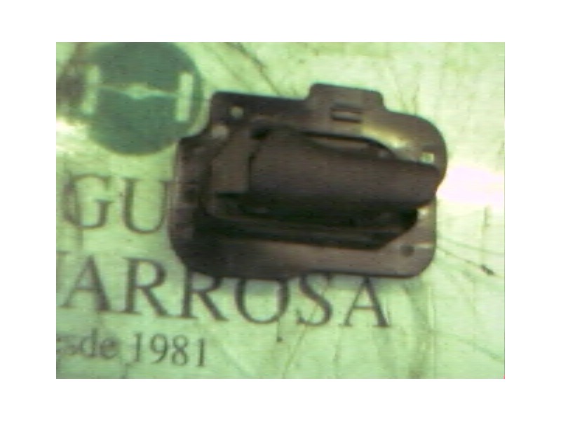 Recambio de maneta interior trasera izquierda para opel vectra b berlina comfort referencia OEM IAM   
