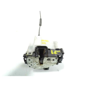 CERRADURA PUERTA DELANTERA IZQUIERDA 