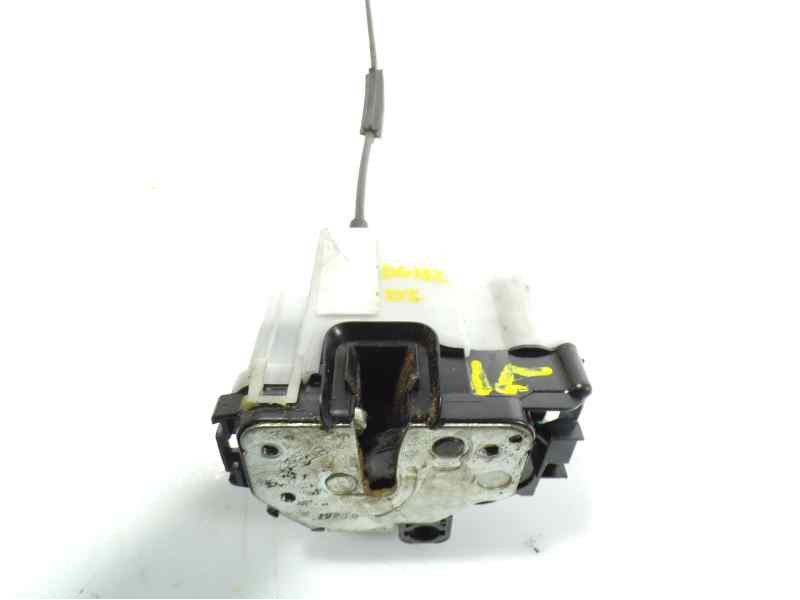 Recambio de cerradura puerta delantera izquierda para fiat nuova 500 (150) 1.2 cat referencia OEM IAM   