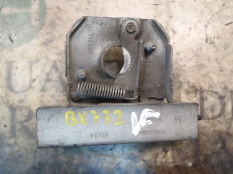 Recambio de cerradura capot para opel vivaro combi tour edition referencia OEM IAM   