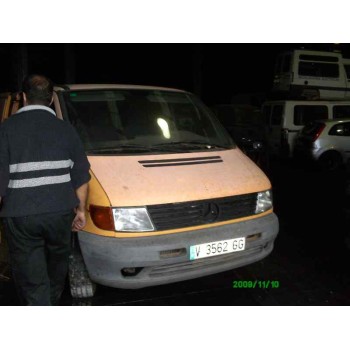 MERCEDES-BENZ VITO (W638) CAJA CERRADA