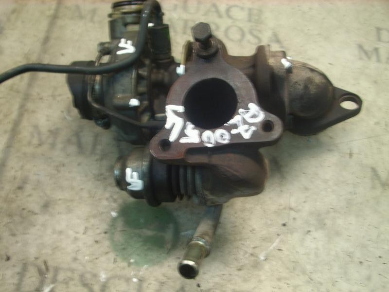 Recambio de turbocompresor para citroën xantia berlina 1.9 turbodiesel referencia OEM IAM   