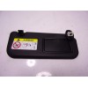 Recambio de parasol derecho para toyota corolla hybrid referencia OEM IAM 7431002L70C0  