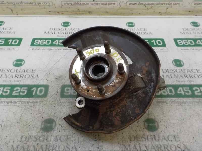 Recambio de mangueta delantera izquierda para opel insignia berlina 2.0 cdti cat referencia OEM IAM 13219080  