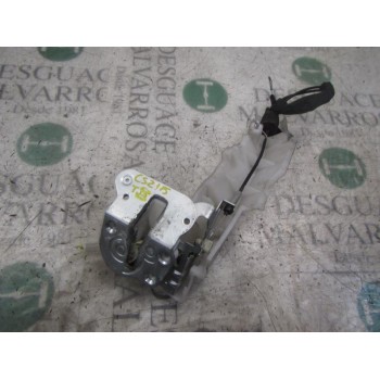 CERRADURA PUERTA TRASERA IZQUIERDA CC3373310F 