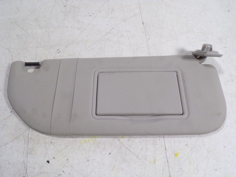 Recambio de parasol derecho para citroën c3 1.4 hdi referencia OEM IAM 8163HV  