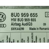 Recambio de centralita airbag para audi q3 (8ub, 8ug) 2.0 tdi quattro referencia OEM IAM 8U0959655 8U0959655 