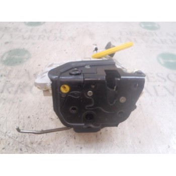 CERRADURA PUERTA TRASERA IZQUIERDA 8E0839015AA 