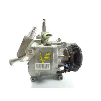 COMPRESOR AIRE ACONDICIONADO 