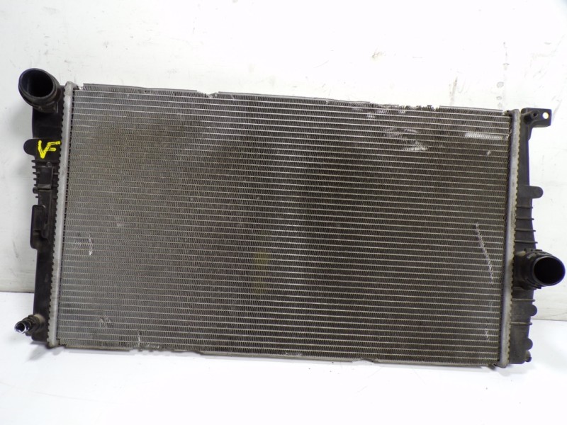 Recambio de radiador agua para bmw serie 1 lim. (f20) 2.0 turbodiesel referencia OEM IAM 17118672102 M151518B 