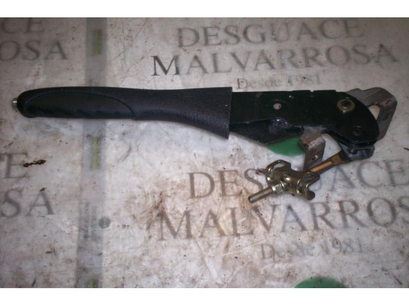 Recambio de palanca freno de mano para peugeot 206 berlina gt referencia OEM IAM   
