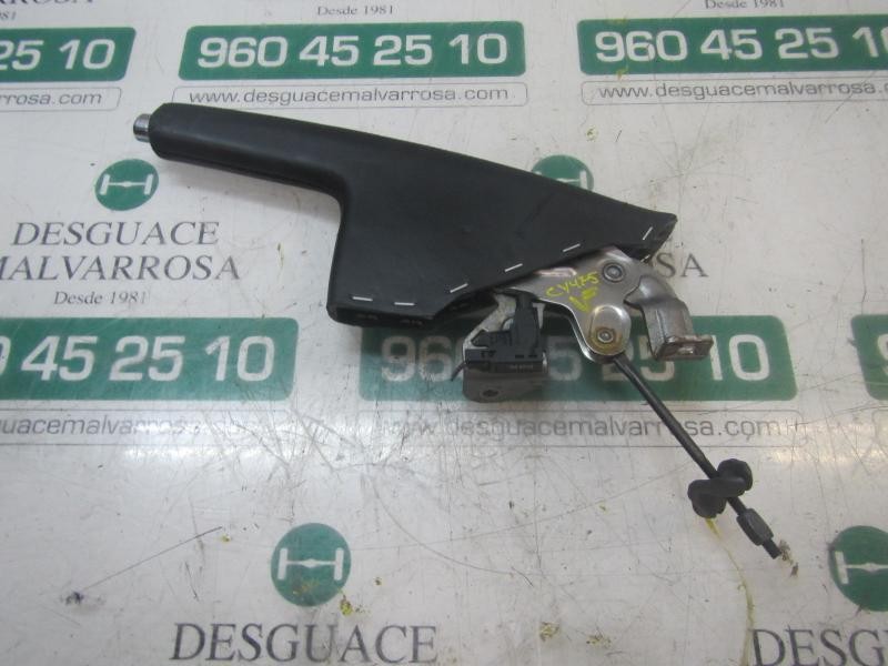 Recambio de palanca freno de mano para skoda roomster (5j7) elegance referencia OEM IAM 6Q0711303AL  