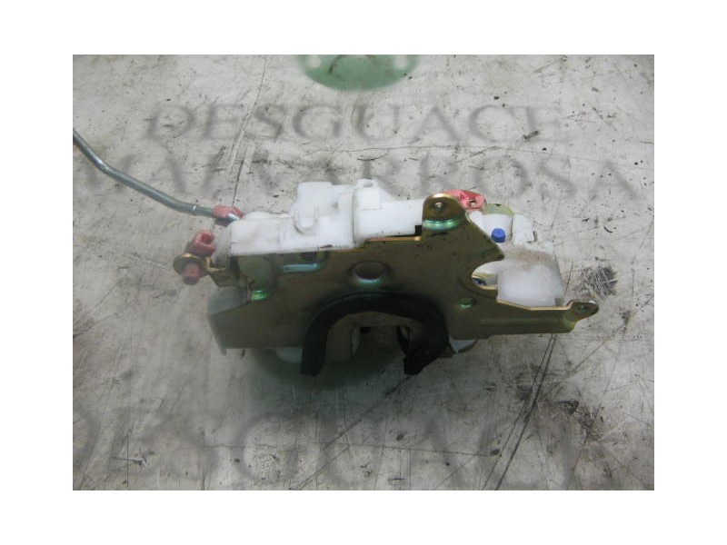 Recambio de cerradura puerta delantera izquierda para nissan primera berlina (p11) comfort referencia OEM IAM   