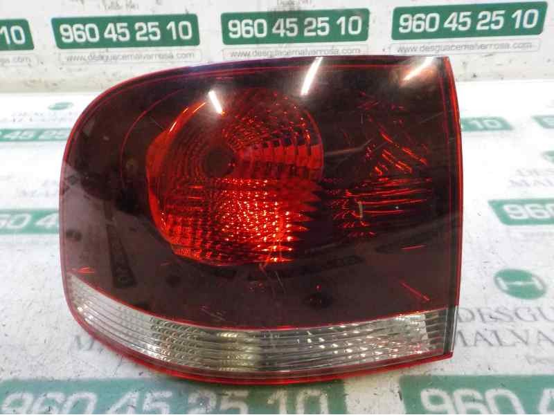 Recambio de piloto trasero izquierdo para volkswagen touareg (7l6) v6 tdi referencia OEM IAM 7L6945095R 7L6945095R 