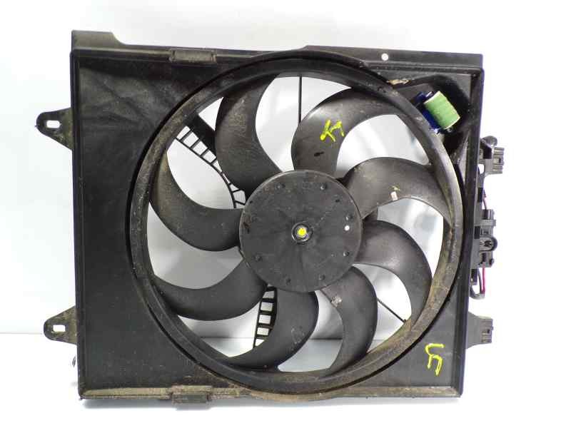 Recambio de electroventilador para fiat nuova 500 (150) 1.2 cat referencia OEM IAM   
