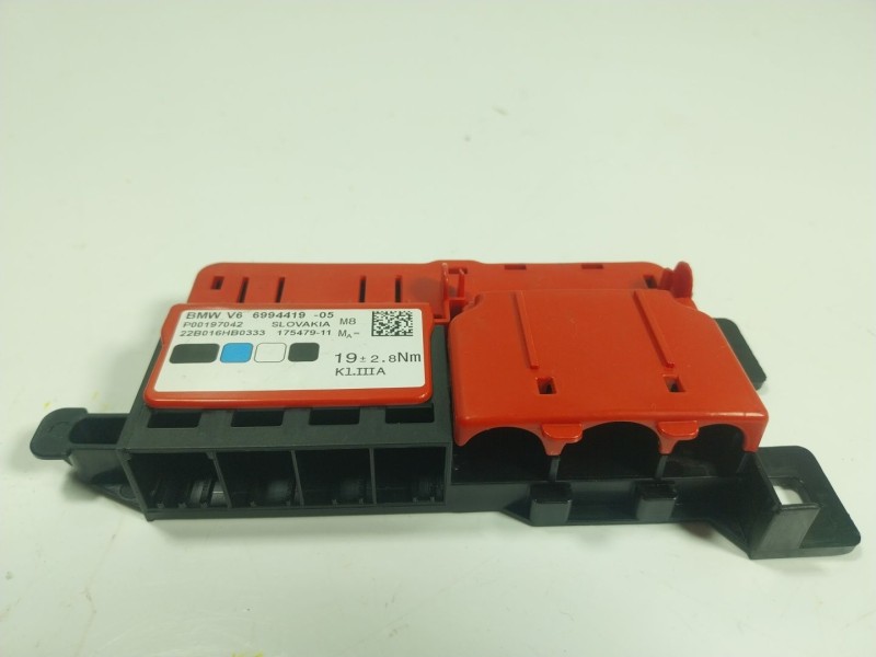 Recambio de modulo electronico para bmw 4 coupé (g22, g82) 420 d mild-hybrid xdrive referencia OEM IAM 61126994419 699441905 