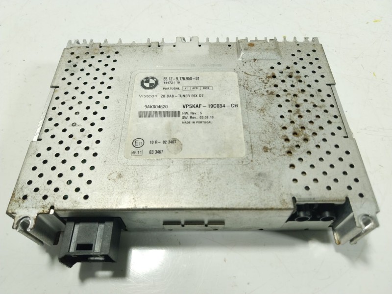 Recambio de modulo electronico para bmw x6 (e71, e72) xdrive 50 i referencia OEM IAM 65129176958 6512917695801 