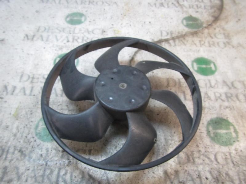 Recambio de electroventilador para nissan micra (k12e) acenta referencia OEM IAM   