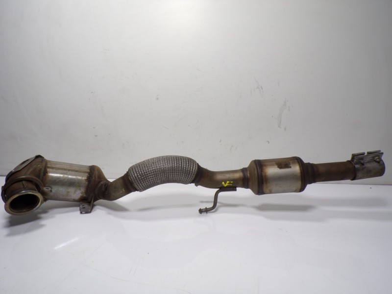 Recambio de catalizador para cupra formentor 1.5 tsi referencia OEM IAM 5WA254501BX 3Q0131701M 