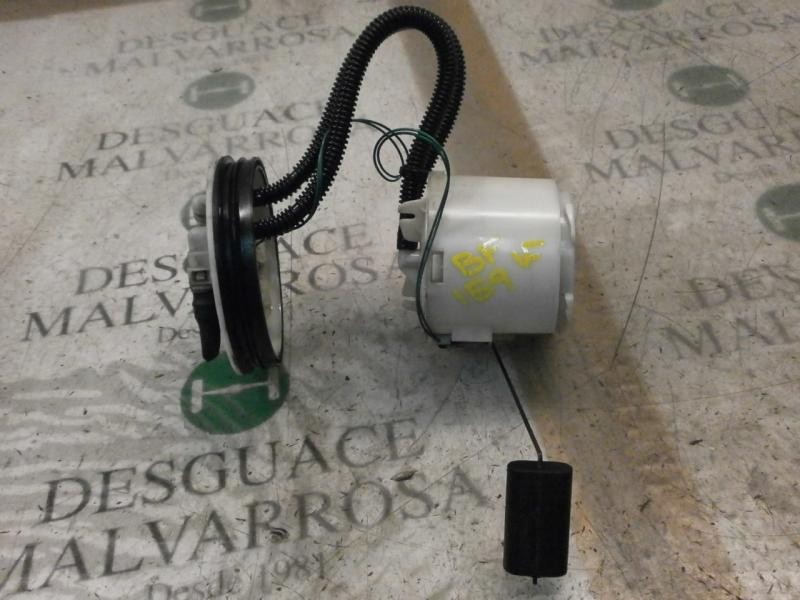 Recambio de aforador para ford focus berlina (cak) 1.8 tddi turbodiesel cat referencia OEM IAM   