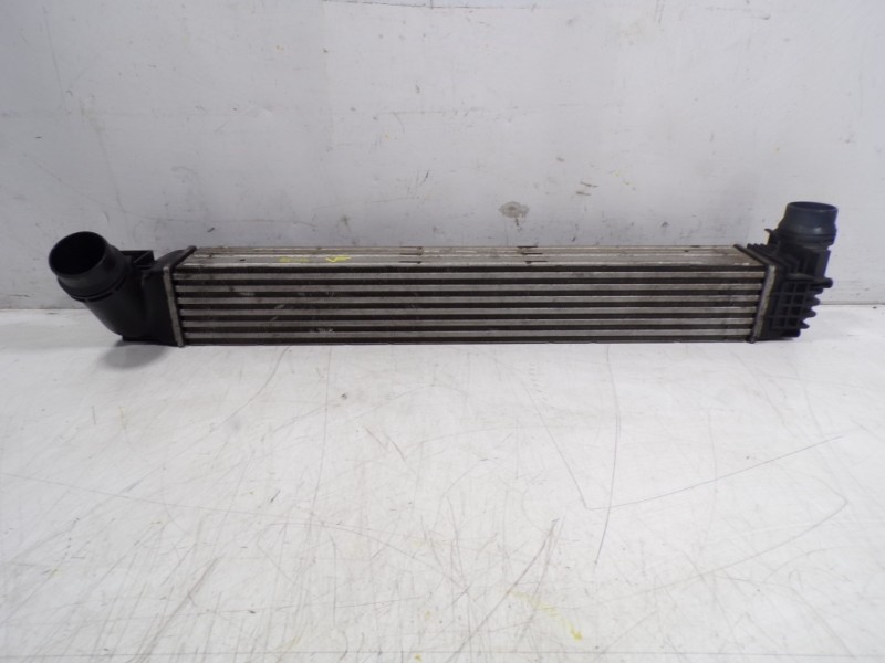 Recambio de intercooler para renault megane iii coupe 1.5 dci diesel fap referencia OEM IAM 144961285R 144960006R 1100009805