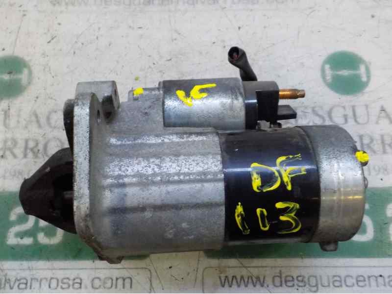 Recambio de motor arranque para nissan qashqai (j10) 1.5 dci turbodiesel cat referencia OEM IAM 2330000Q0F 8200584675B M000T8788